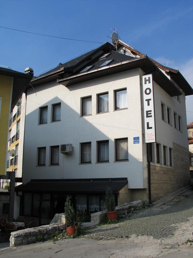 Hotel Stari Grad Jajce Extérieur photo