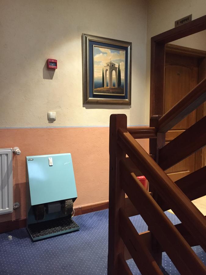 Hotel Stari Grad Jajce Extérieur photo