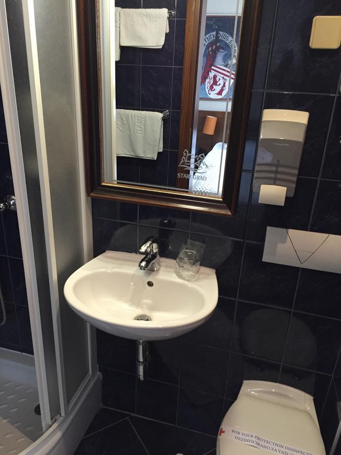 Hotel Stari Grad Jajce Extérieur photo